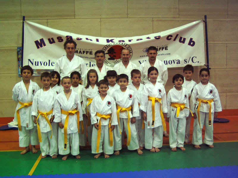 GRUPPO GIALLE