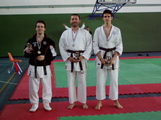 1 CLASSIFICATO